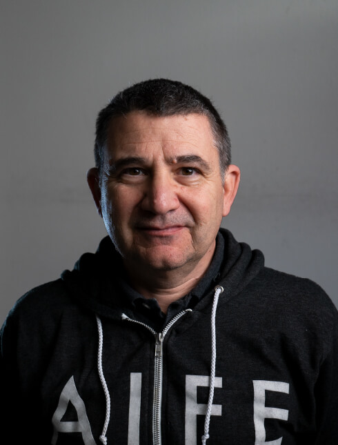 Inf Roberto D’Angelo - AIFE - associazione italiana formazione emergenza