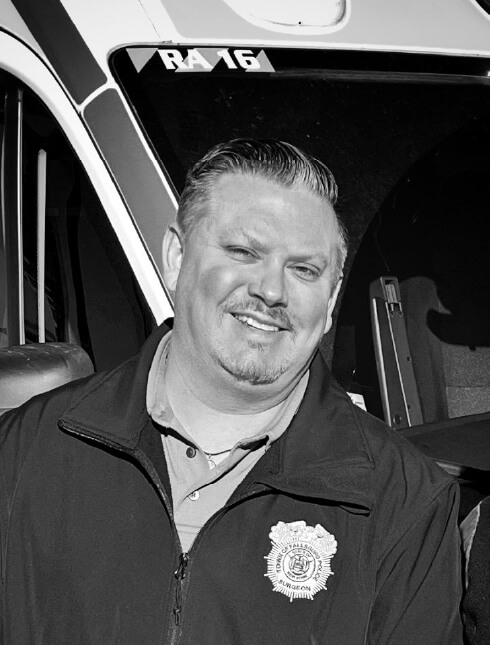 Md Devin Moone - AIFE - associazione italiana formazione emergenza