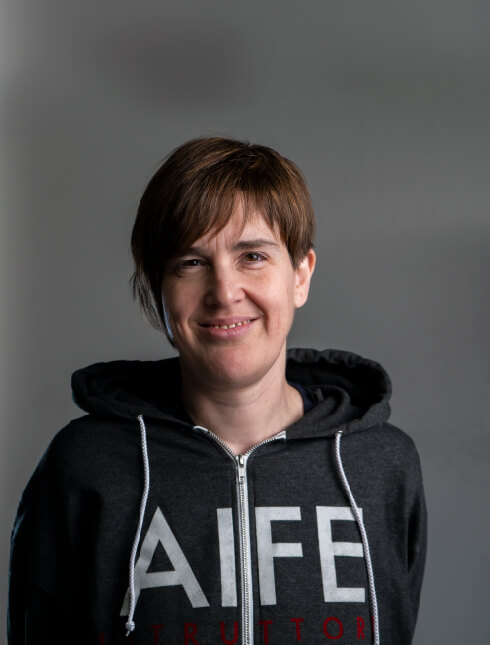 Md Silvia Gaiani - AIFE - associazione italiana formazione emergenza