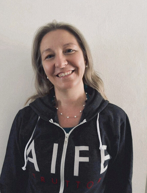 Md Serena Tomasino - AIFE - associazione italiana formazione emergenza